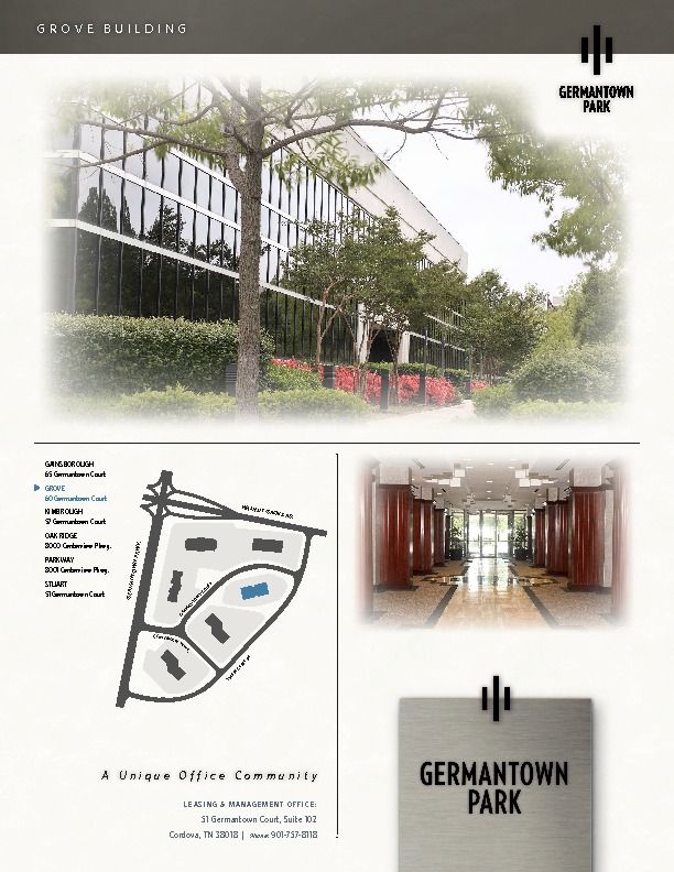 60 Germantown Ct, Cordova, TN 38018